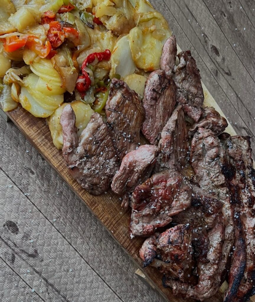 restaurante las brasas