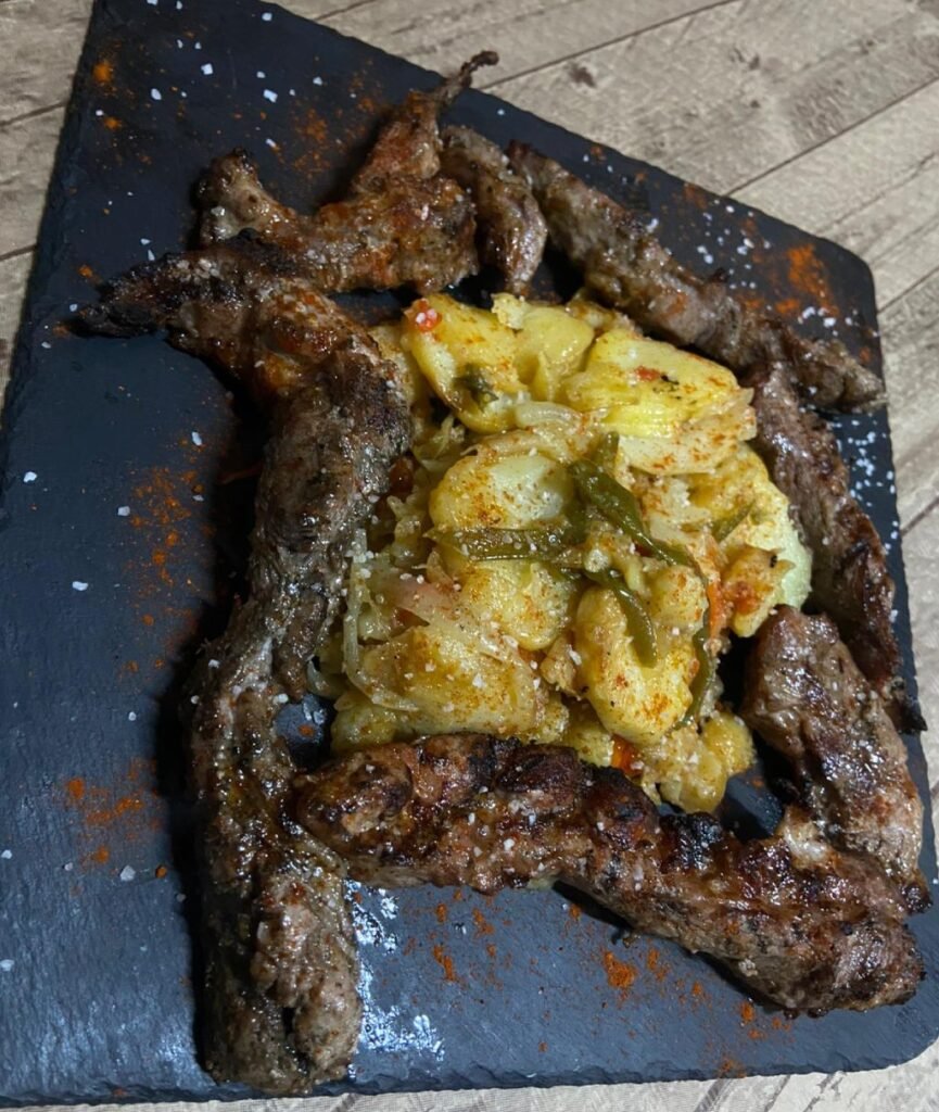 las brasas,restaurante en balanegra las brasas