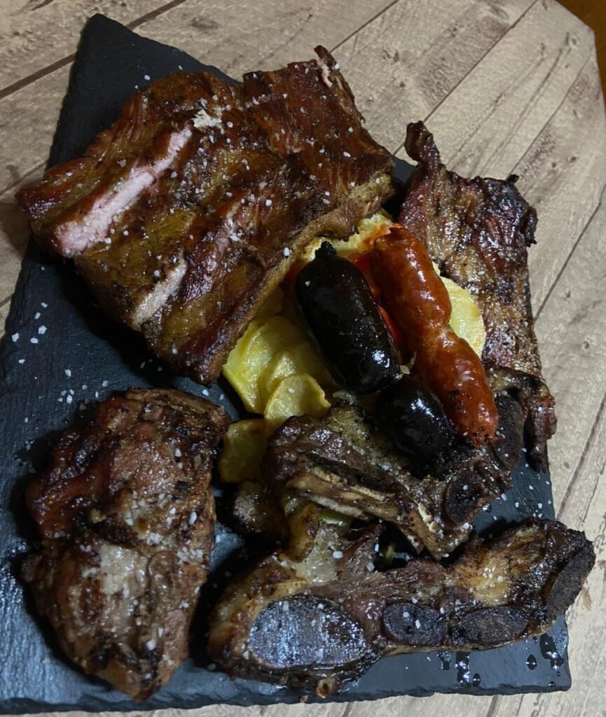 las brasas,restaurante en balanegra las brasas