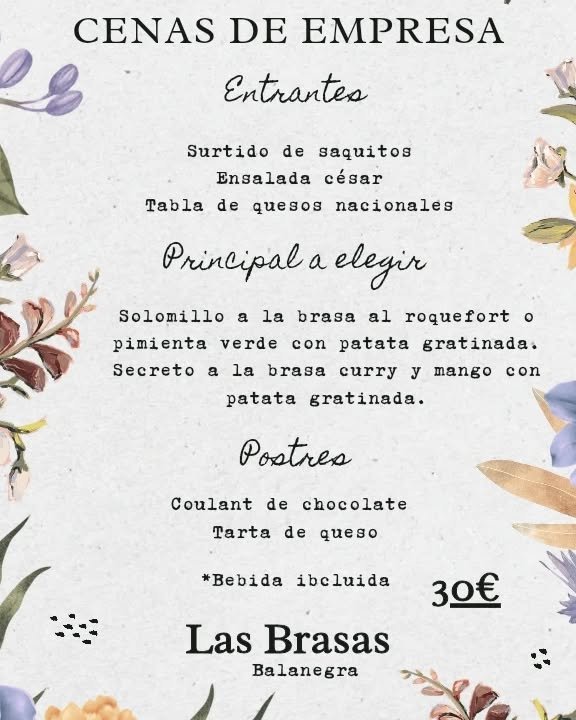 eventos,restaurante las brasas,bautizos eventos